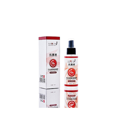 梁山母婴防护喷雾