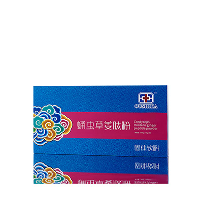 梁山蛹虫草气血汤